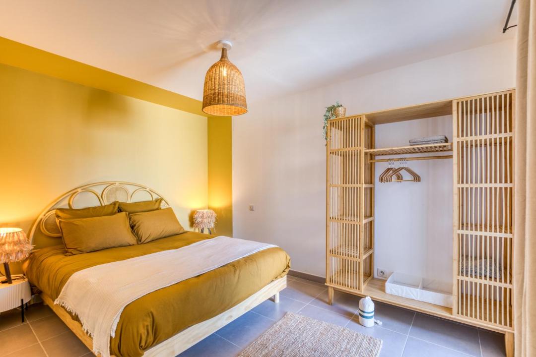 Photo of Bedroom in Mauguio