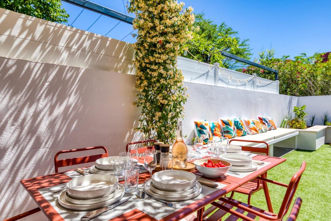 Photo of Patio Balcony in Mauguio
