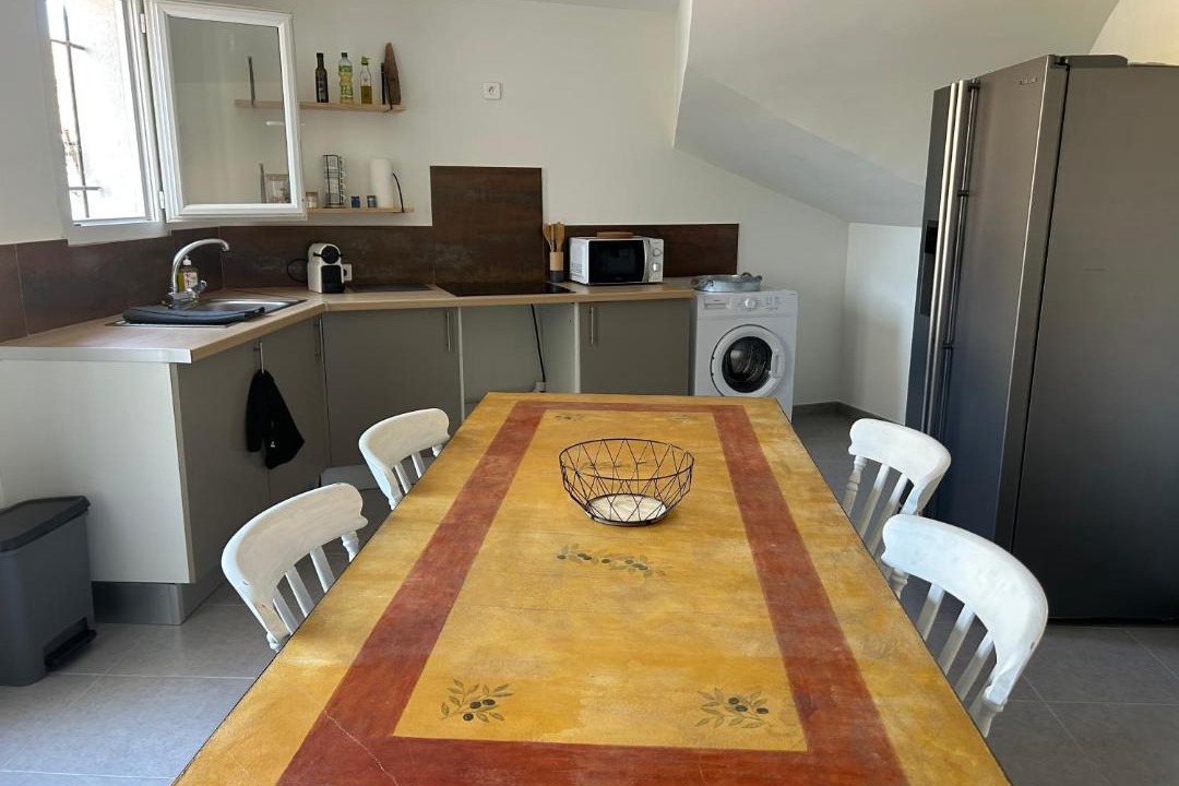 Photo of Kitchen in Peypin-d'Aigues