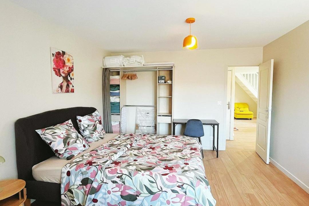 Photo of Bedroom in Lagny-sur-Marne