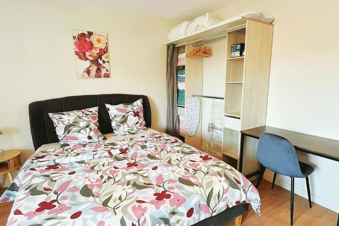 Photo of Bedroom in Lagny-sur-Marne
