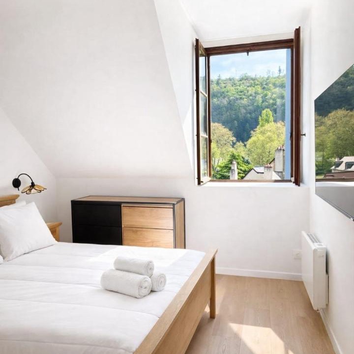 Photo of Bedroom in Marvejols
