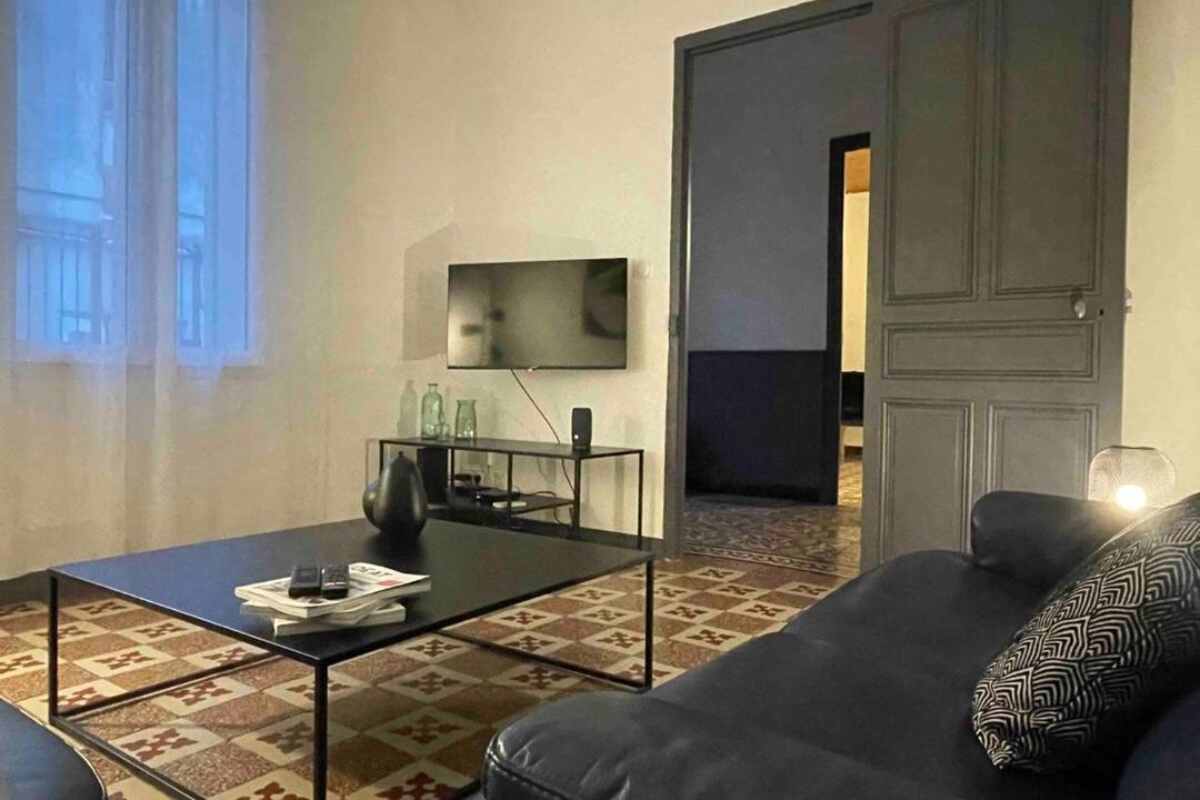 Photo of Livingroom in Saint-Hippolyte