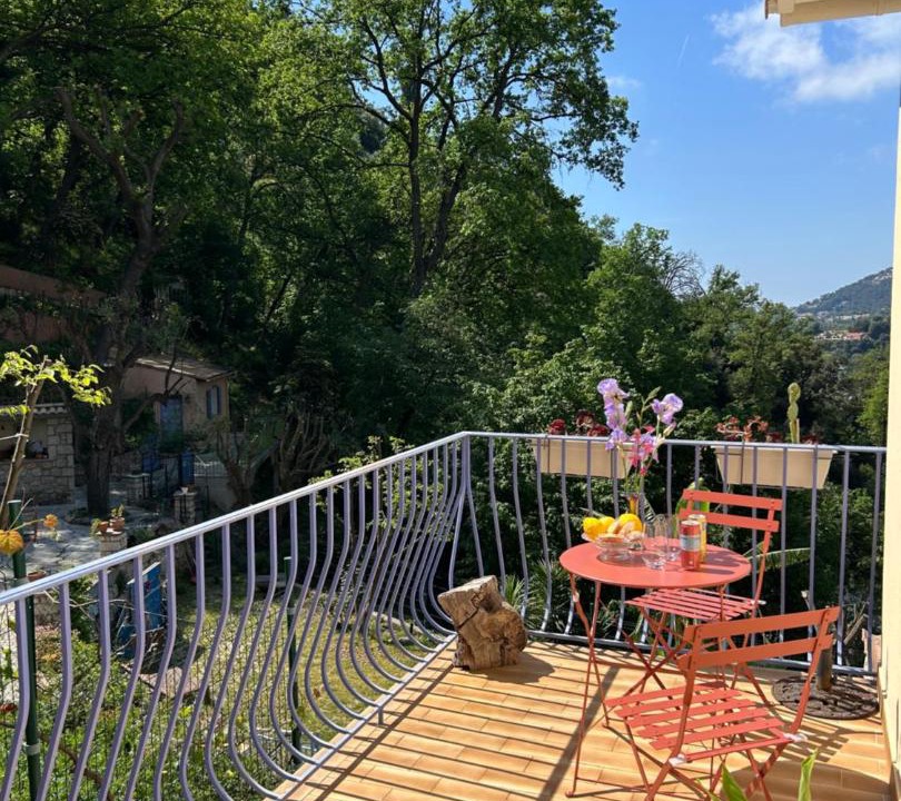 Photo of Patio Balcony in Menton