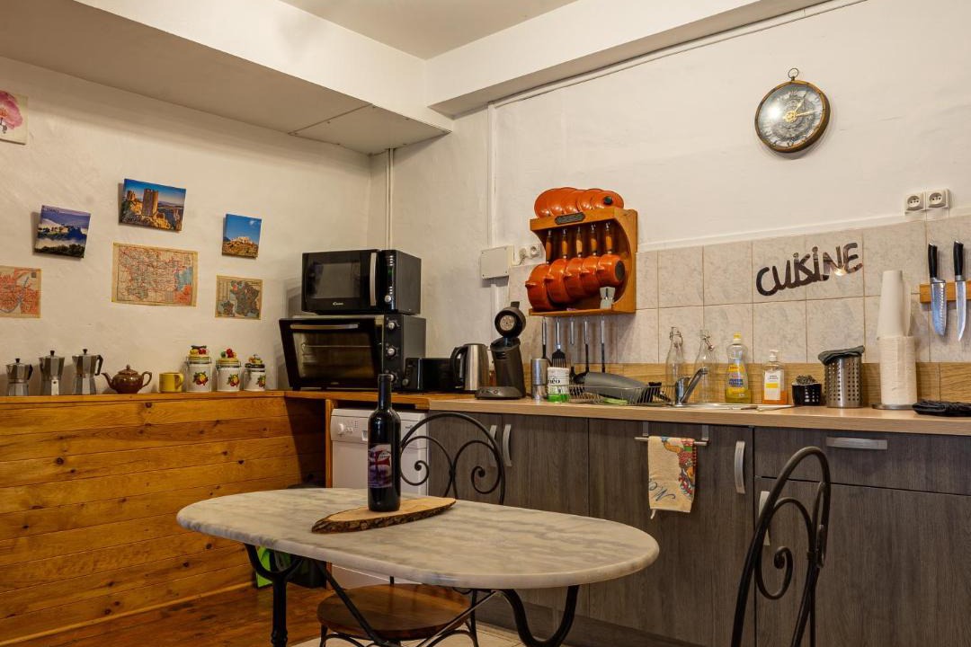 Photo of Kitchen in Quillan
