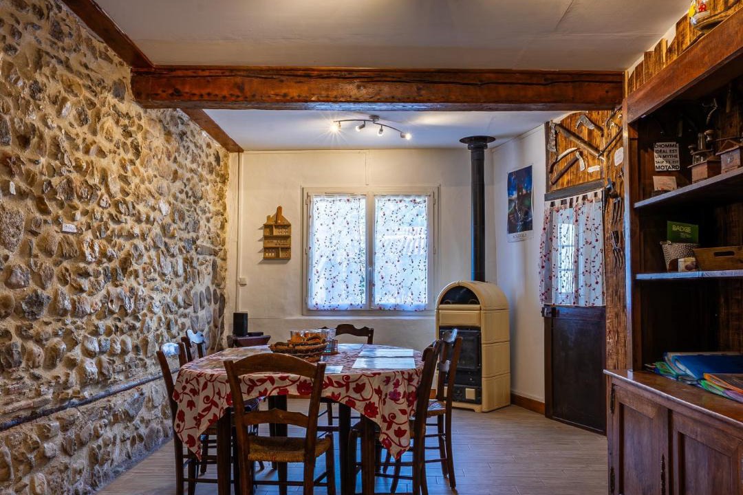 Photo of Kitchen in Quillan