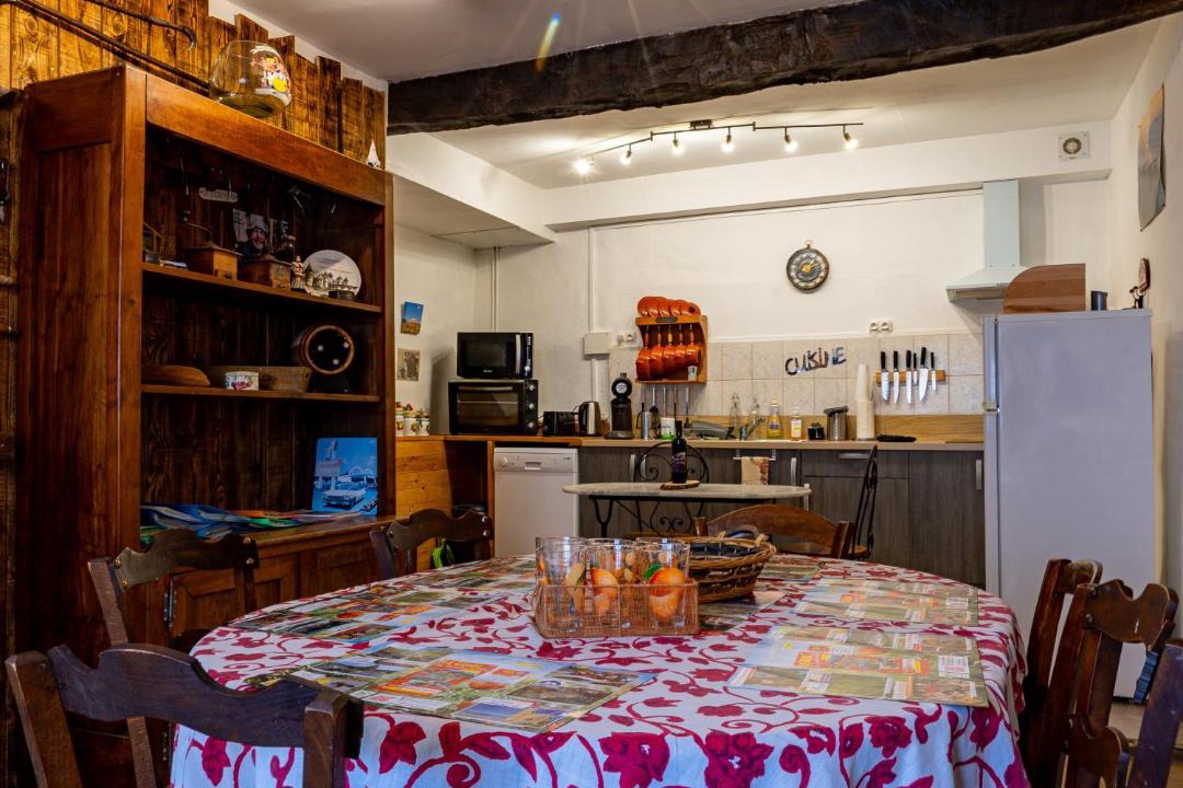 Photo of Kitchen in Quillan