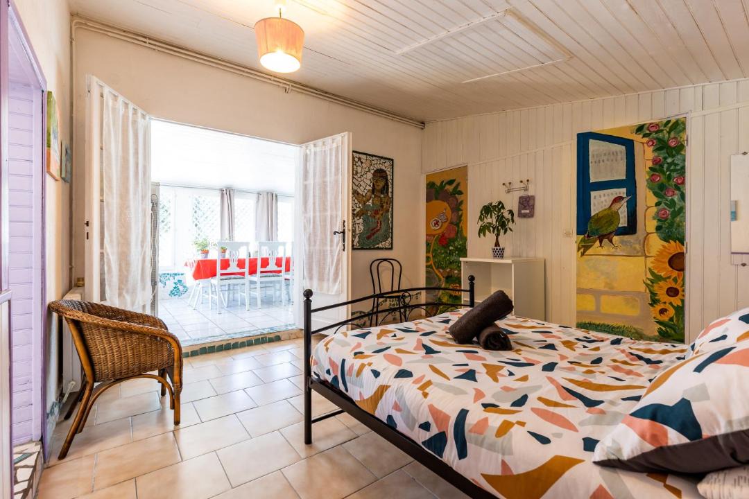 Photo of Bedroom in Gaillan-en-Medoc
