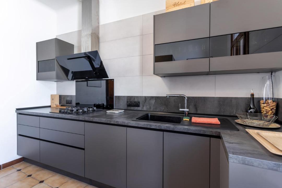 Photo of Kitchen in Villemolaque