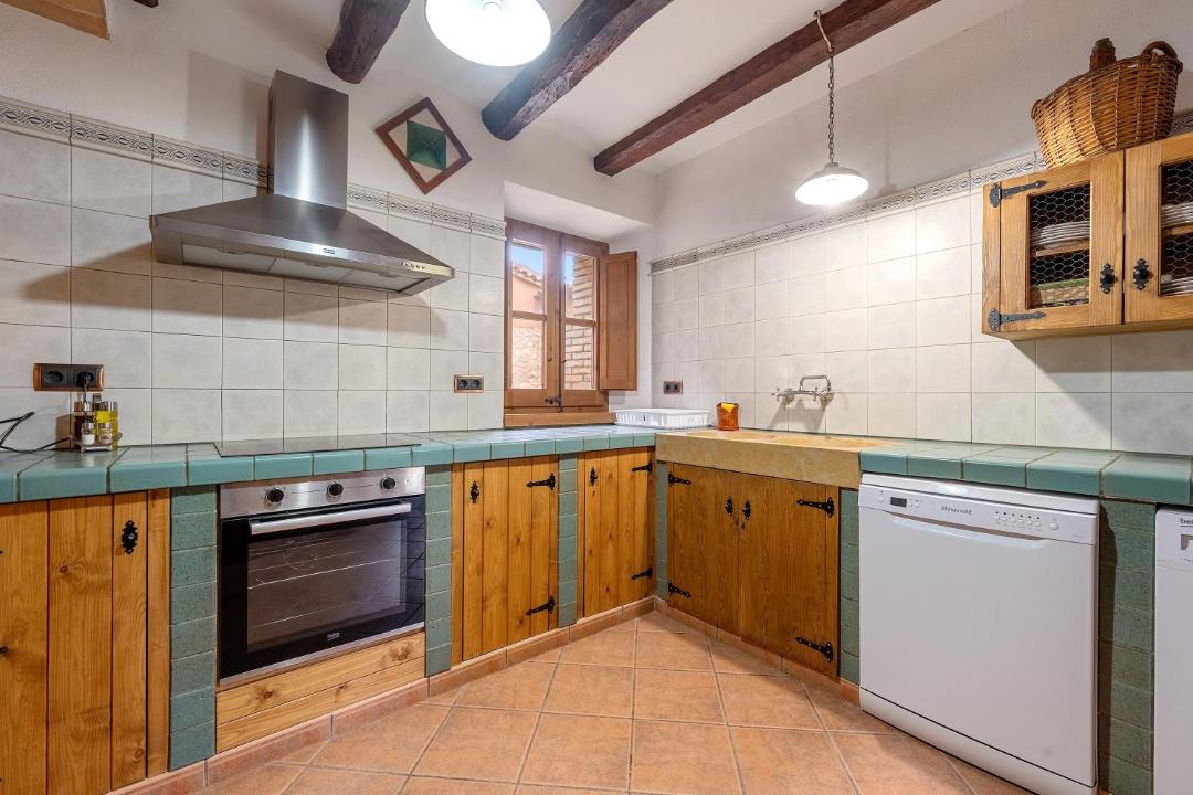 Photo of Kitchen in Torrelles de Foix