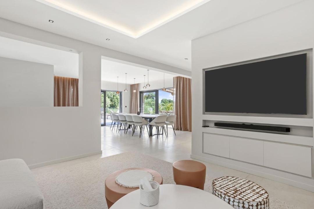 Photo of Livingroom in Les Issambres