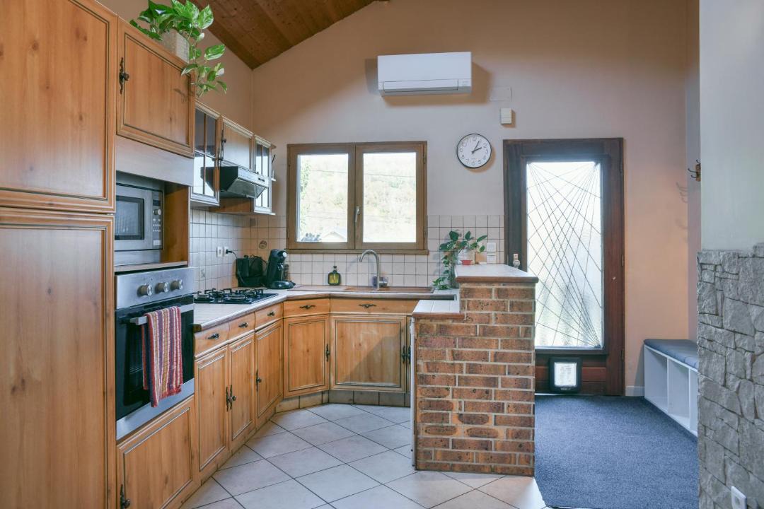 Photo of Kitchen in Saint-Germain-la-Chambotte