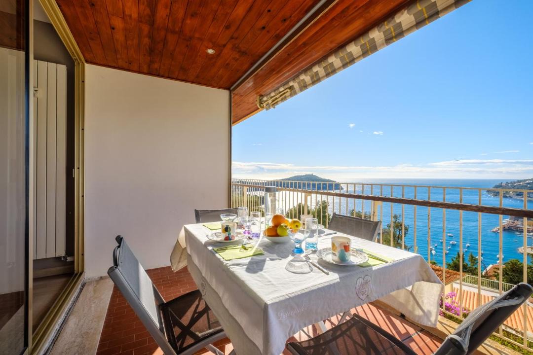 Photo of Patio Balcony in Villefranche-sur-Mer