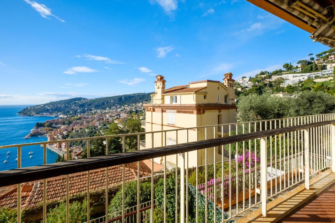 Photo of Patio Balcony in Villefranche-sur-Mer