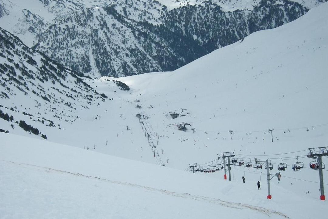 Photo of Others in Saint-Lary-Soulan