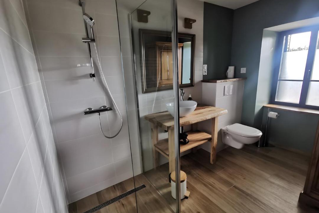Photo of Bathroom in Faverolles