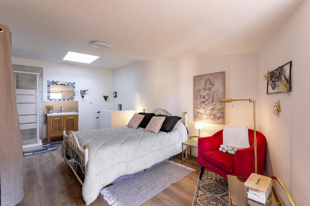 Photo of Bedroom in Le Chateau