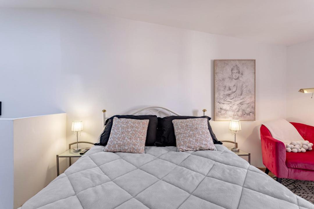 Photo of Bedroom in Le Chateau