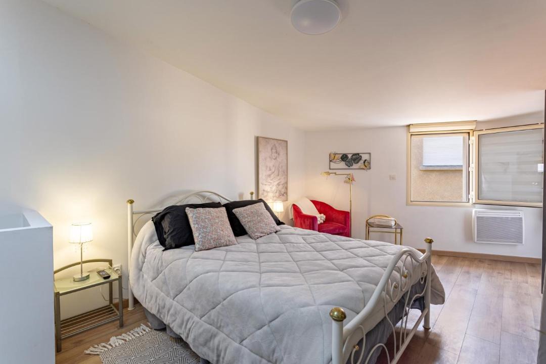 Photo of Bedroom in Le Chateau