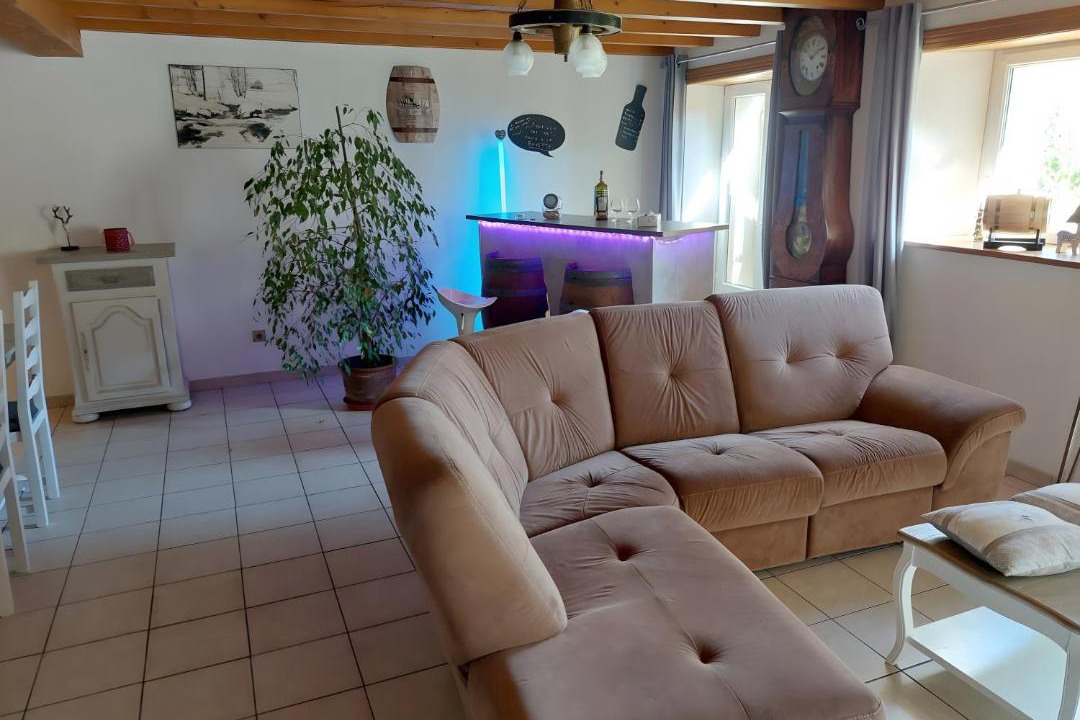 Photo of Livingroom in Campan