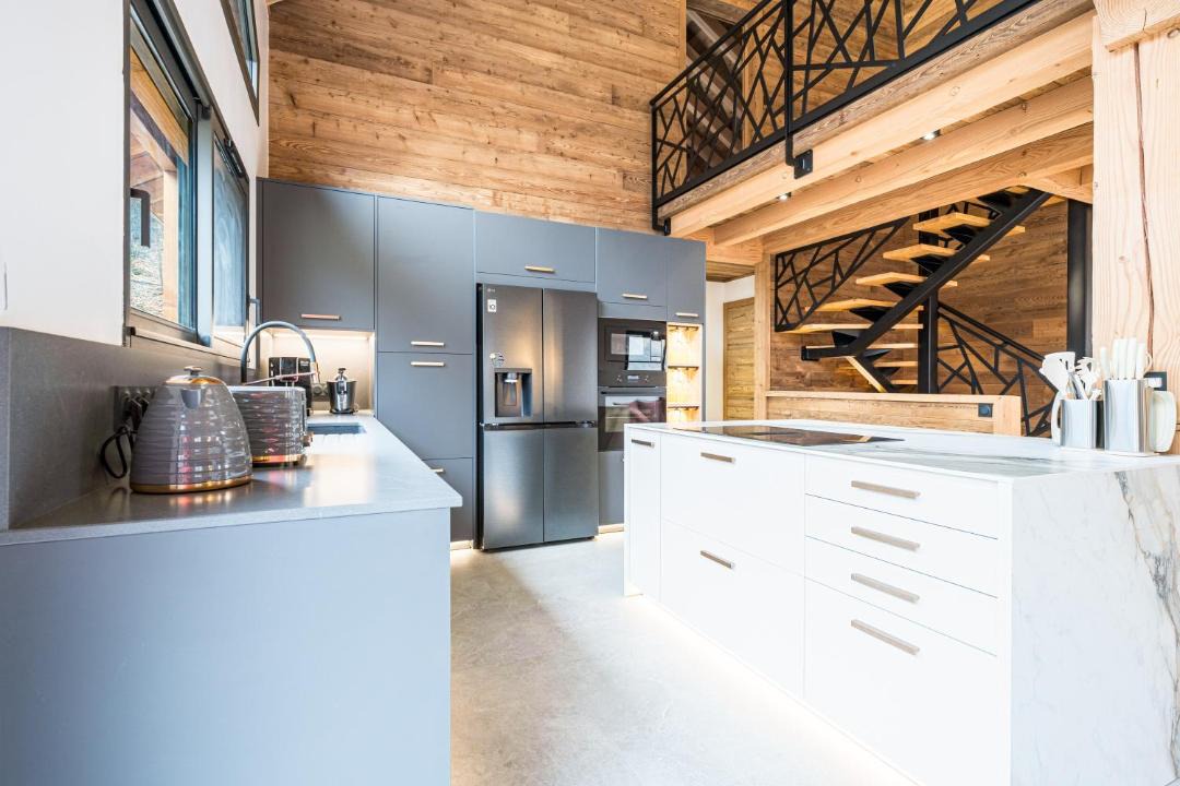 Photo of Kitchen in Valloire