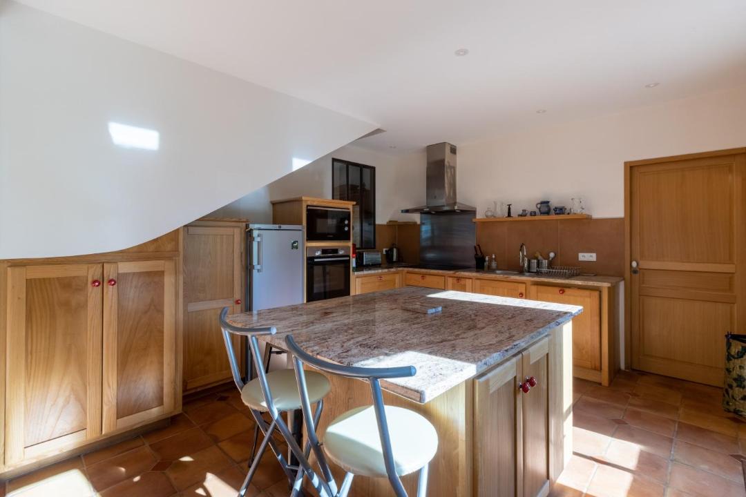 Photo of Kitchen in Sainte-Trie