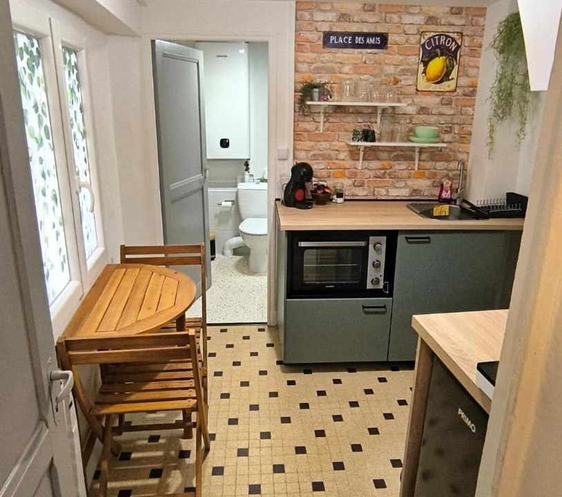 Photo of Kitchen in Nyons