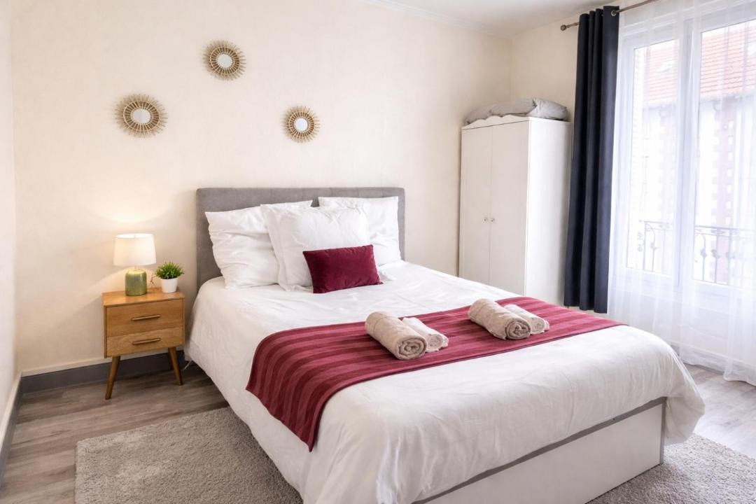 Photo of Bedroom in Aulnay-sous-Bois
