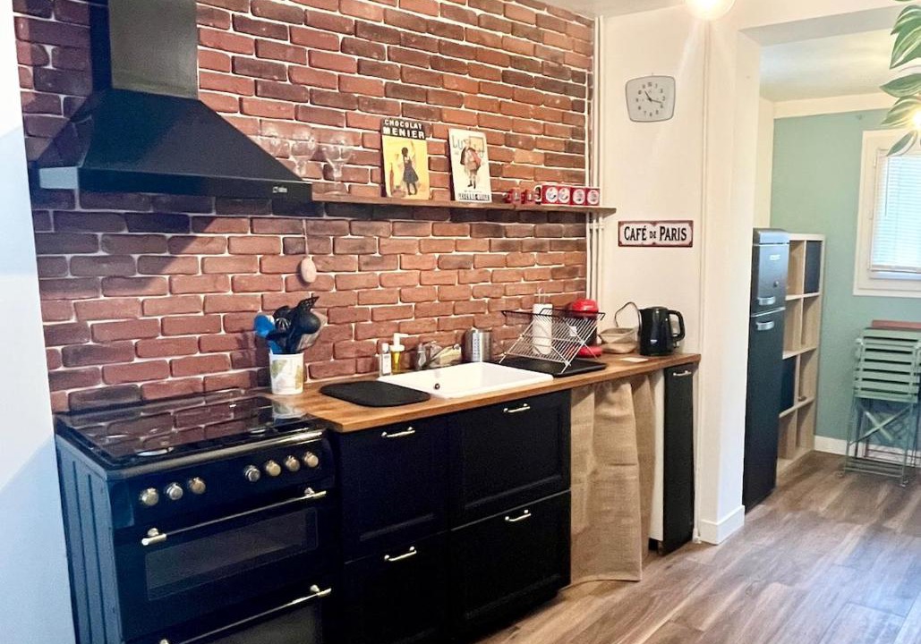 Photo of Kitchen in Aulnay-sous-Bois