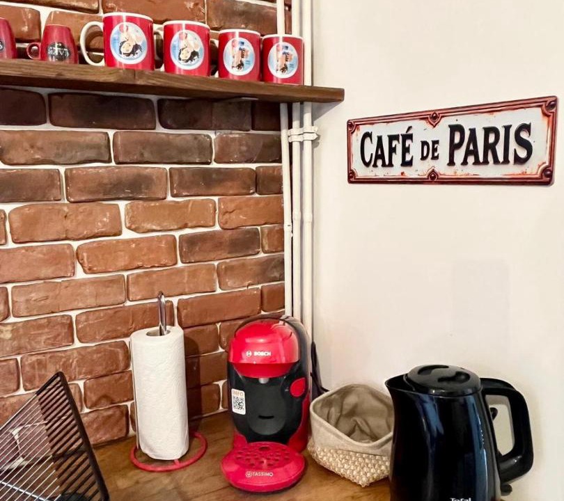 Photo of Kitchen in Aulnay-sous-Bois