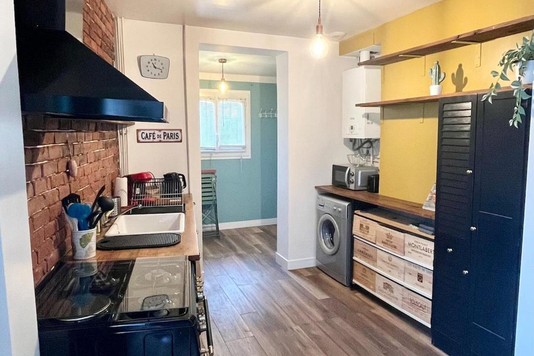 Photo of Kitchen in Aulnay-sous-Bois