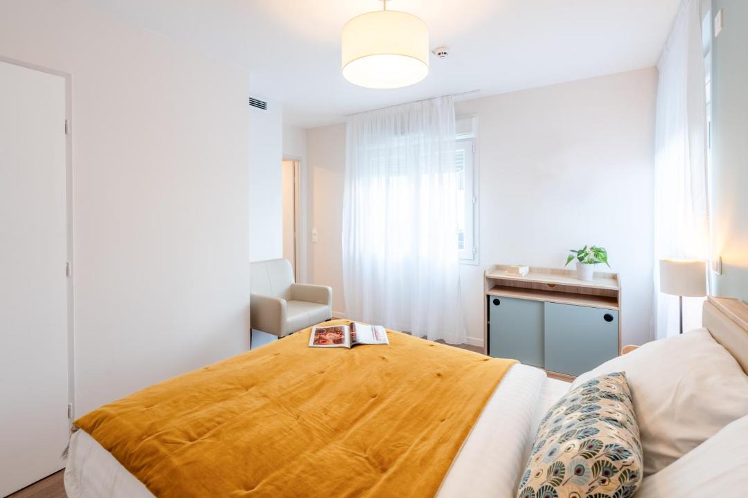 Photo of Bedroom in Moissy-Cramayel