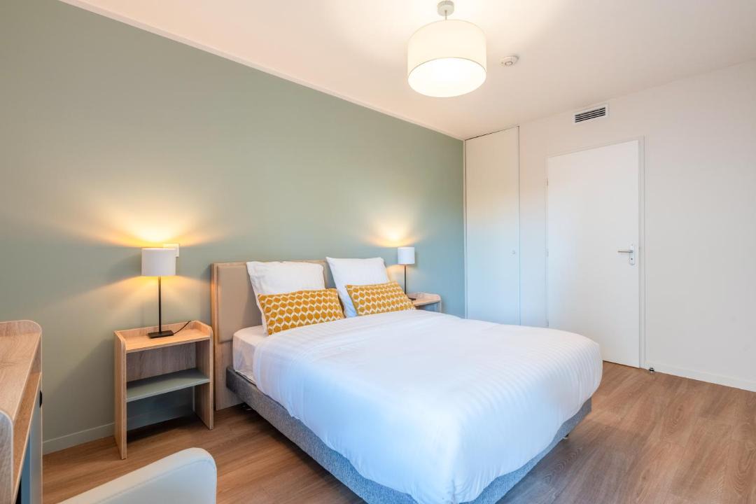 Photo of Bedroom in Moissy-Cramayel