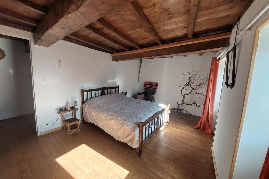 Photo of Bedroom in Saint-Quentin-la-Chabanne