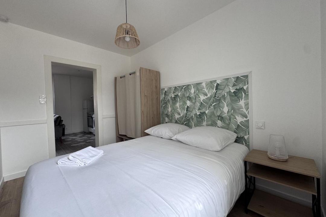 Photo of Bedroom in Brive-la-Gaillarde