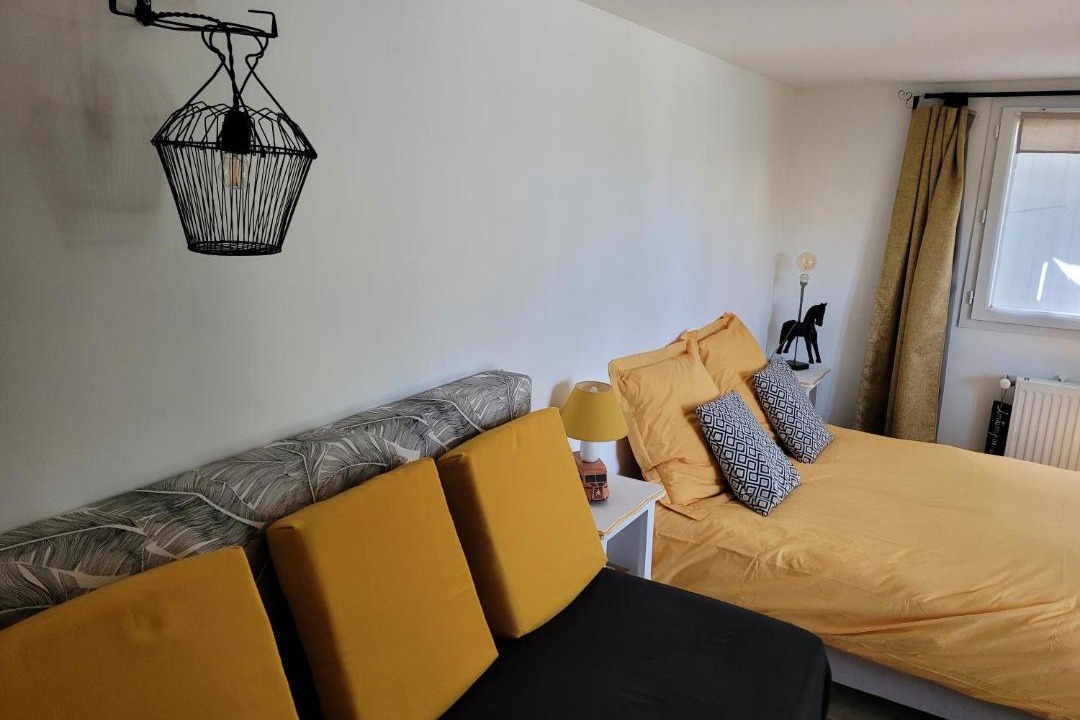 Photo of Bedroom in Espeluche