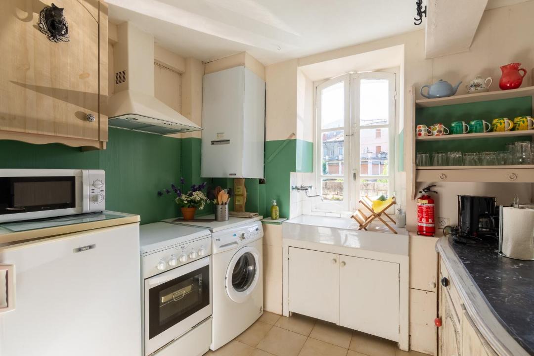 Photo of Kitchen in Quillan