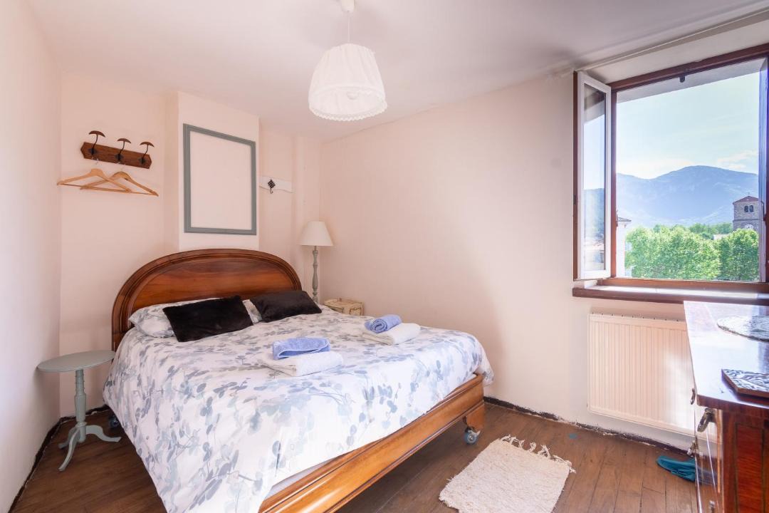 Photo of Bedroom in Quillan