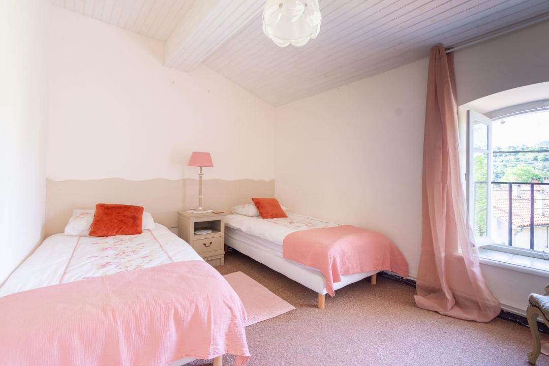 Photo of Bedroom in Quillan
