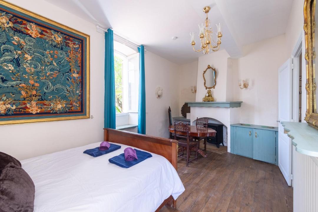 Photo of Bedroom in Quillan