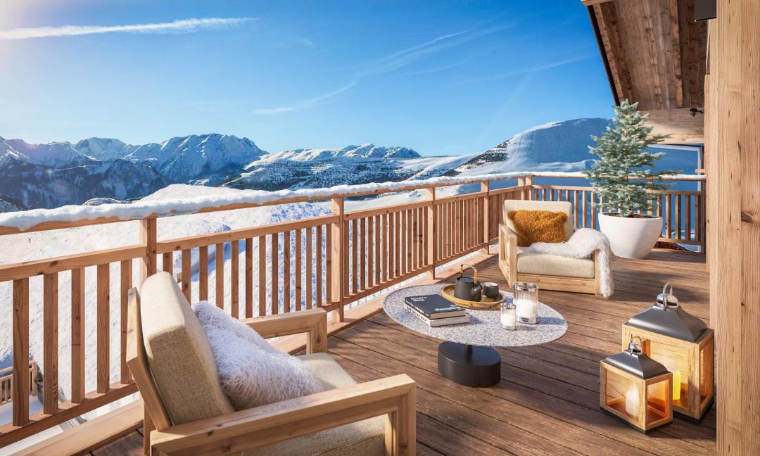 Photo of Patio Balcony in Bergers