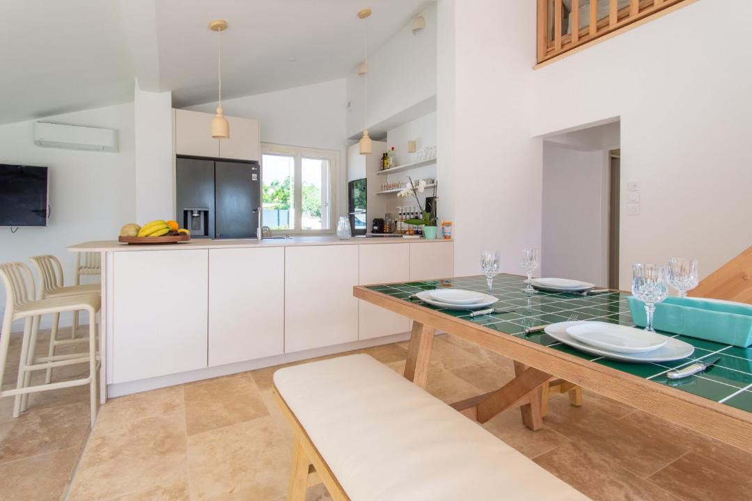 Photo of Kitchen in La Peyrade