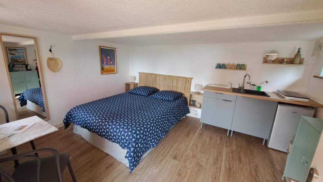 Photo of Bedroom in Ile du Levant