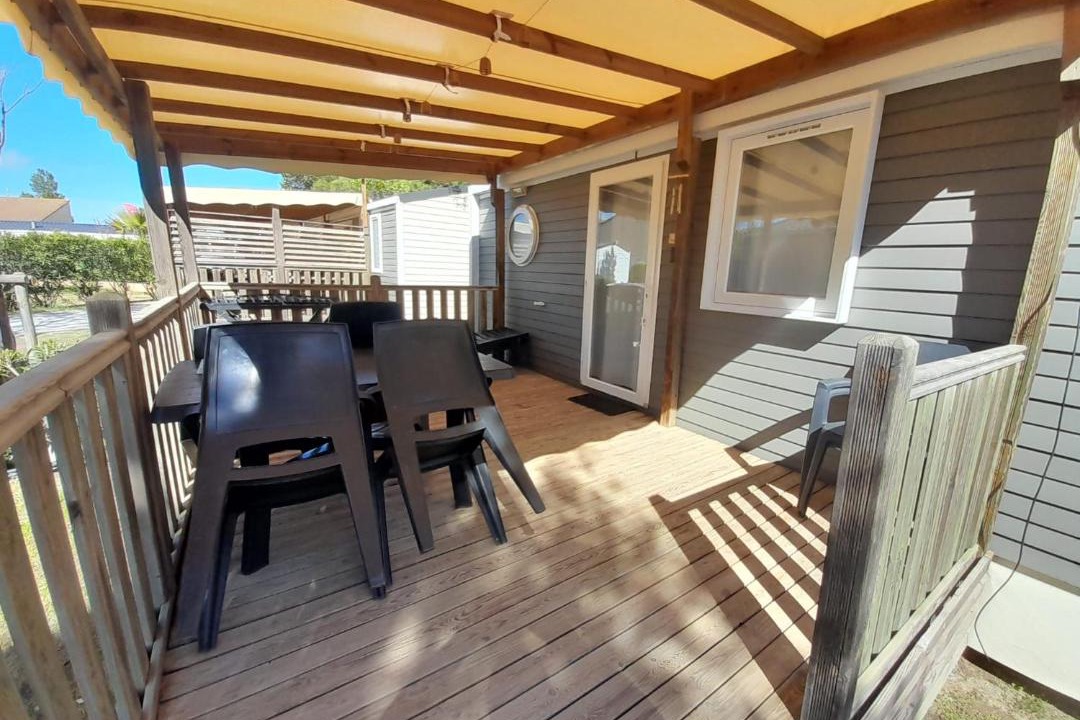 Photo of Patio Balcony in Torreilles