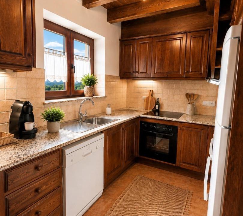 Photo of Kitchen in Bellver de Cerdanya