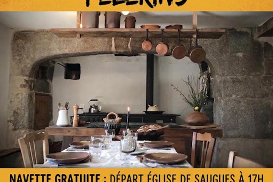 Photo of Kitchen in Venteuges