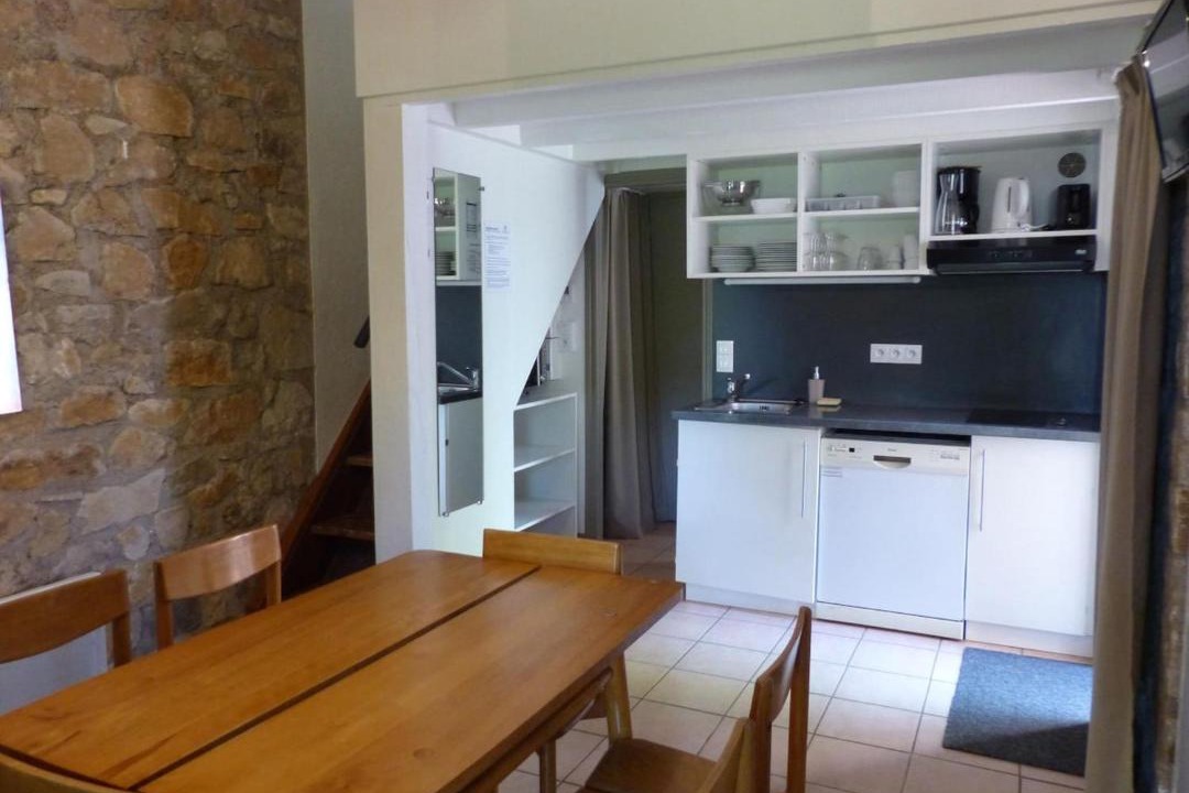 Photo of Kitchen in Chambonas