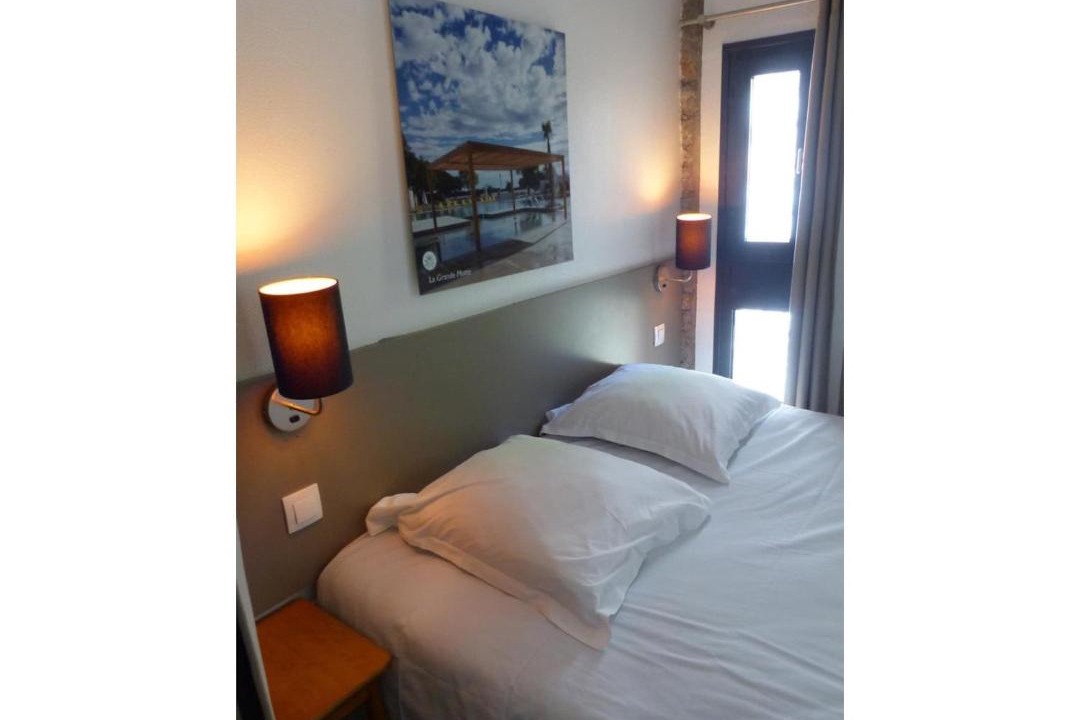 Photo of Bedroom in Chambonas