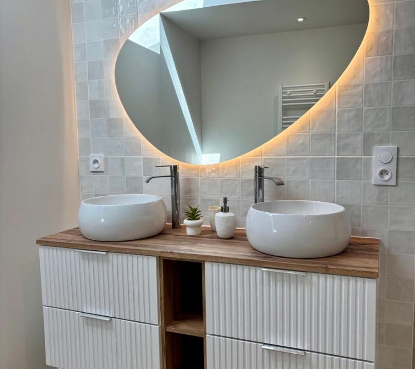 Photo of Bathroom in Brive-la-Gaillarde