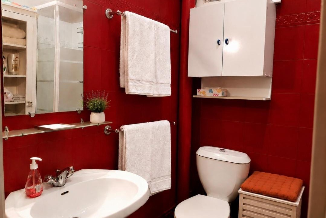 Photo of Bathroom in Beausoleil